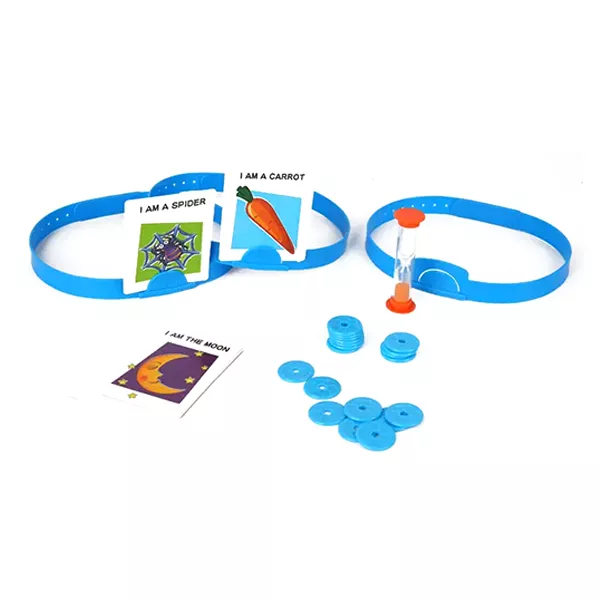 Սեղանի խաղ «Ի՞նչ եմ ես»